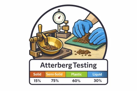 Geotechnical Atterberg Testing icon Geotechnical Atterberg Testing icon