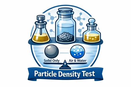 Geotechnical Particle Density Testing icon Geotechnical Particle Density Testing icon