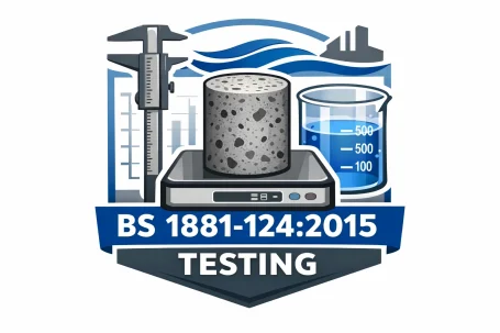 Summary of Testing in BS 1881 124-2015 icon 2