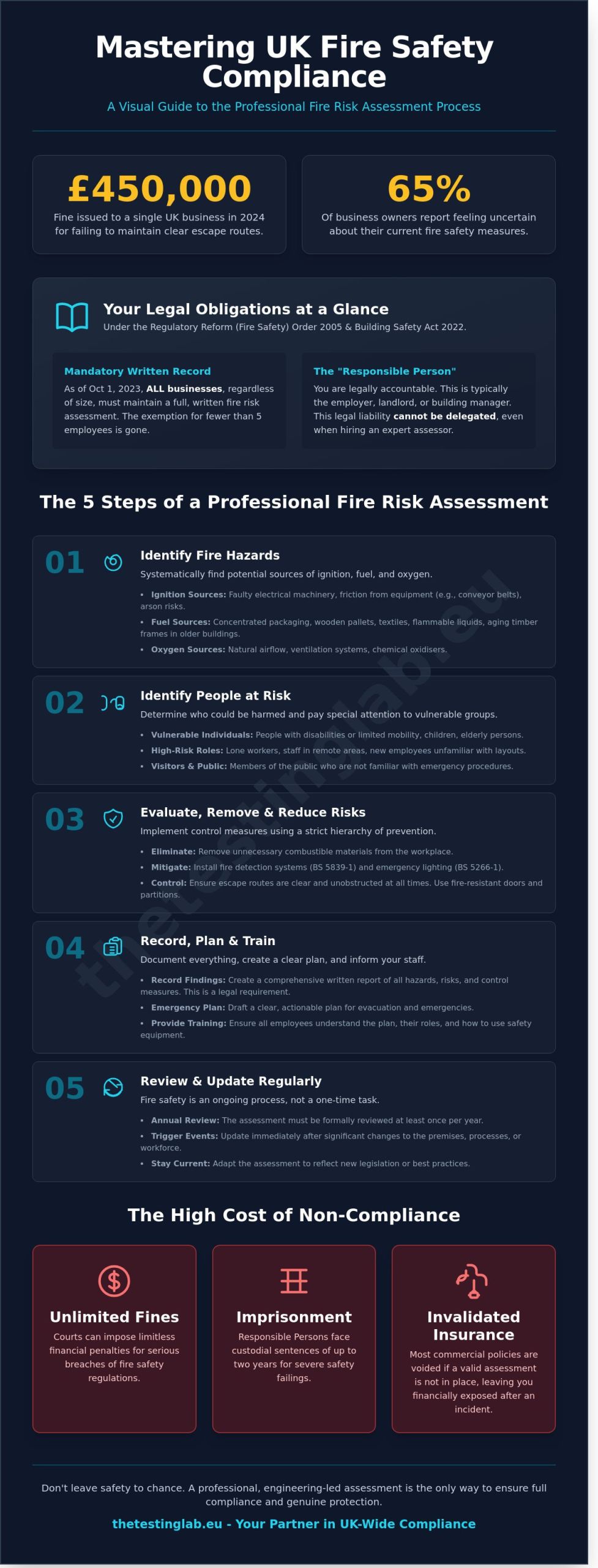 The Complete Guide to Fire Risk Assessment in Doncaster (2026)