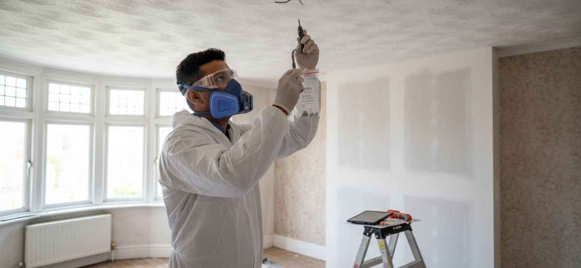 Asbestos in the Home: The Complete UK Wide Safety & Testing Guide (2026)
