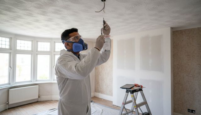 Asbestos in the Home: The Complete UK Wide Safety & Testing Guide (2026)