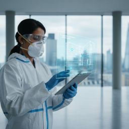 Commercial Asbestos Management Survey: The 2026 Guide to UK Wide Compliance