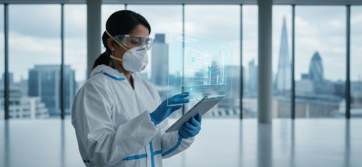 Commercial Asbestos Management Survey: The 2026 Guide to UK Wide Compliance