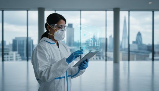 Commercial Asbestos Management Survey: The 2026 Guide to UK Wide Compliance