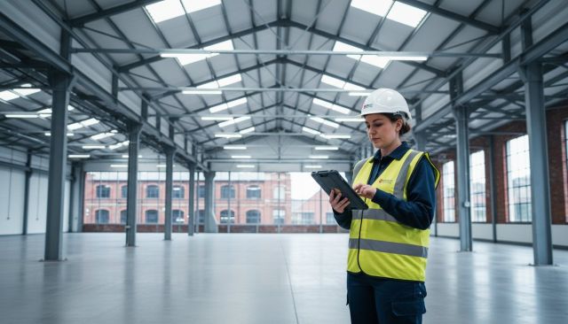 Industrial Management Asbestos Survey: The Definitive Compliance Guide UK Wide (2026)
