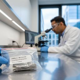 UKAS Accredited Asbestos Sample Testing: A Guide to UK Wide Compliance