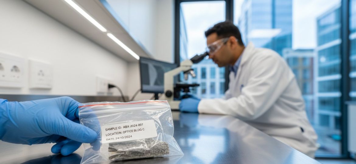 UKAS Accredited Asbestos Sample Testing: A Guide to UK Wide Compliance