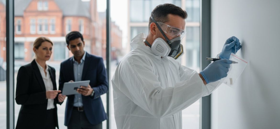 UKAS Accredited Asbestos Testing: The Complete Guide to Compliance & Safety (2026)