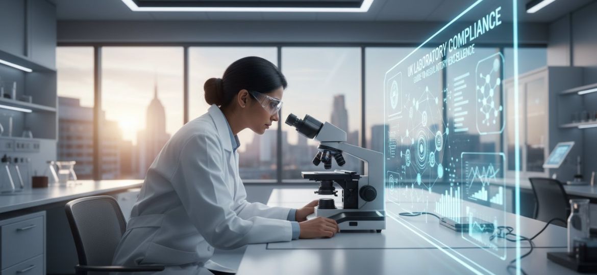 UKAS Accredited Laboratory: The Definitive Guide to Compliance and Testing in the UK (2026)