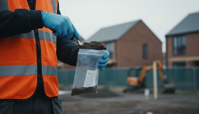 Understanding Asbestos in Soil Testing Costs in the UK