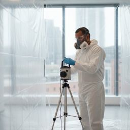 Asbestos Air Monitoring Cost: 2026 UK Pricing & Compliance Guide