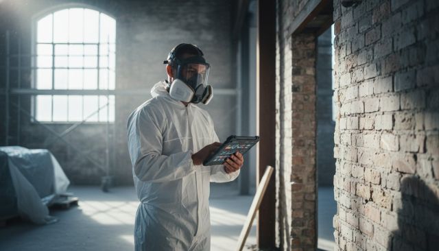 Asbestos Refurbishment Survey Cost: 2026 Guide to UK Compliance