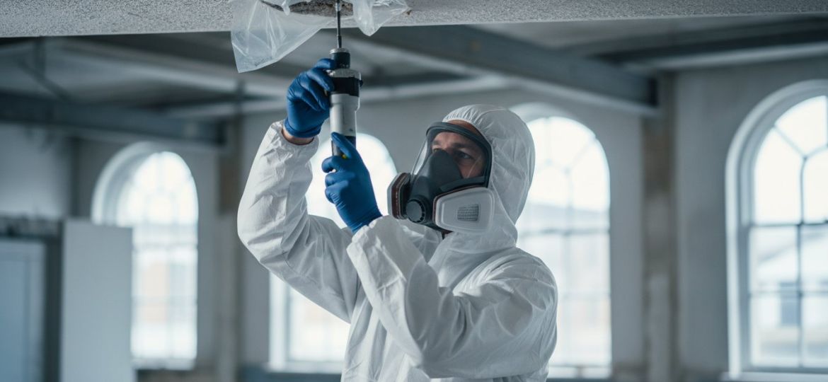 Asbestos Sample Analysis UK: The Professional Guide to UKAS Accredited Testing (2026)