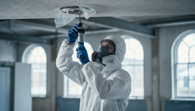 Asbestos Sample Analysis UK: The Professional Guide to UKAS Accredited Testing (2026)