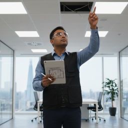 Asbestos in Ceiling Tiles: What to Do and How to Stay Compliant UK Wide (2026)