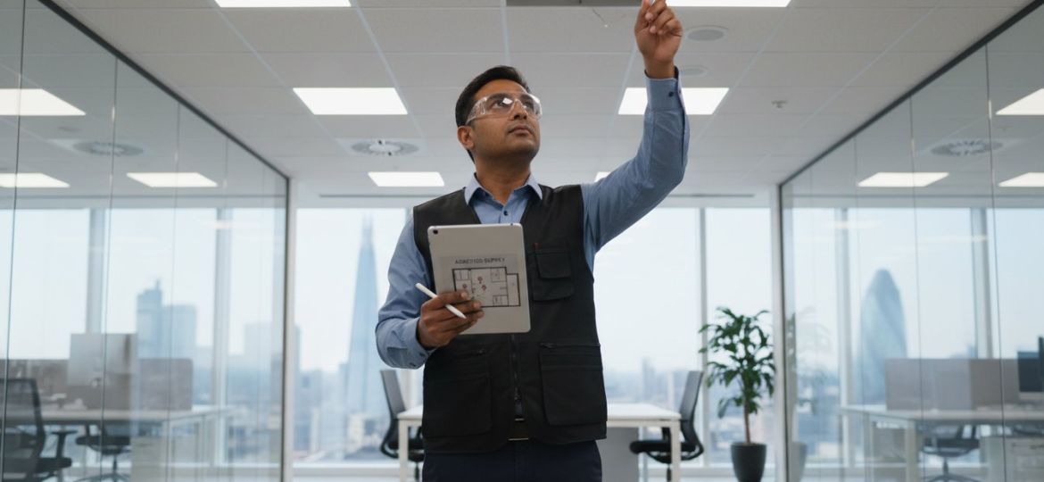 Asbestos in Ceiling Tiles: What to Do and How to Stay Compliant UK Wide (2026)