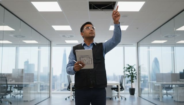 Asbestos in Ceiling Tiles: What to Do and How to Stay Compliant UK Wide (2026)