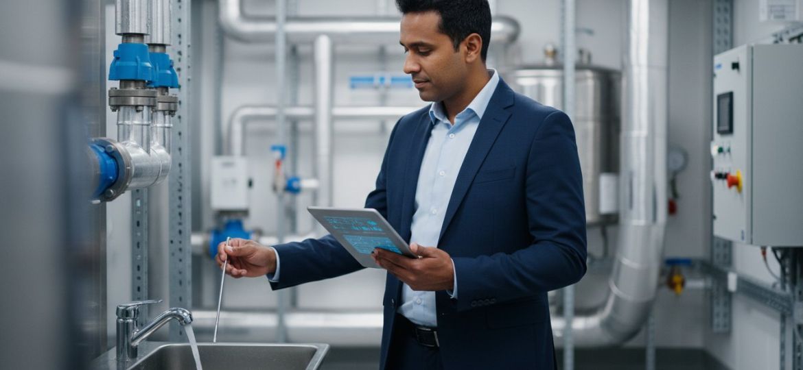 Book a Legionella Risk Assessment UK: Professional Compliance Services 2026