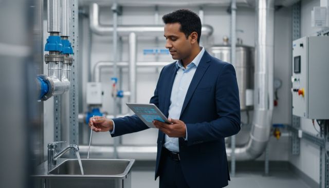 Book a Legionella Risk Assessment UK: Professional Compliance Services 2026