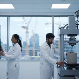 Construction Materials Testing Laboratory UK: The 2026 Buyer’s Guide