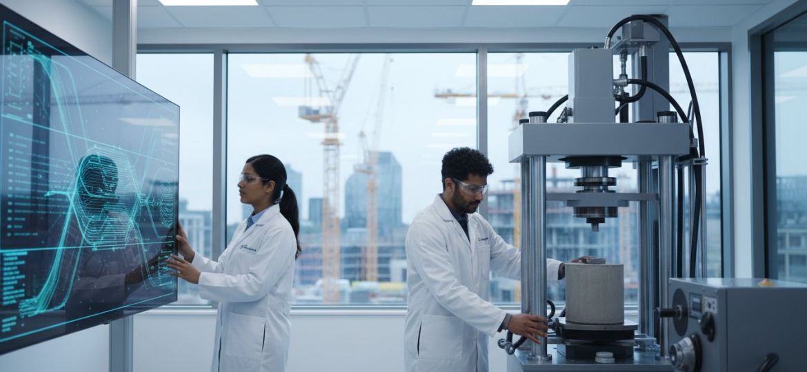 Construction Materials Testing Laboratory UK: The 2026 Buyer’s Guide