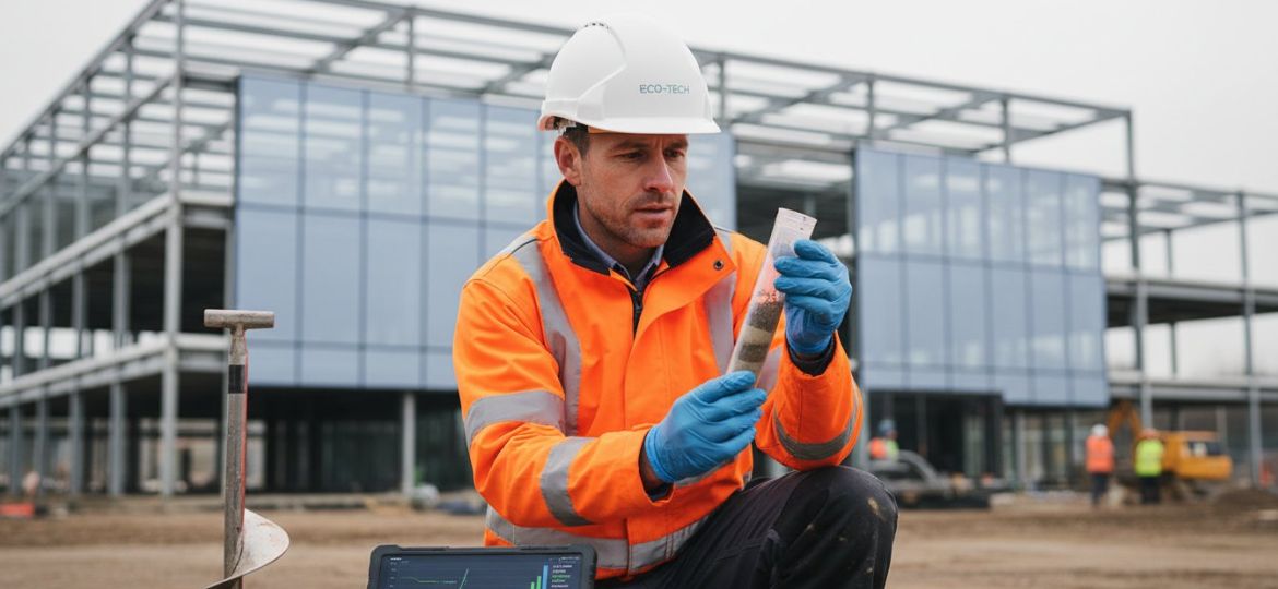 Contaminated Land Soil Testing Cost UK: The 2026 Professional Pricing Guide