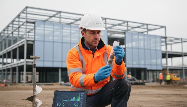 Contaminated Land Soil Testing Cost UK: The 2026 Professional Pricing Guide