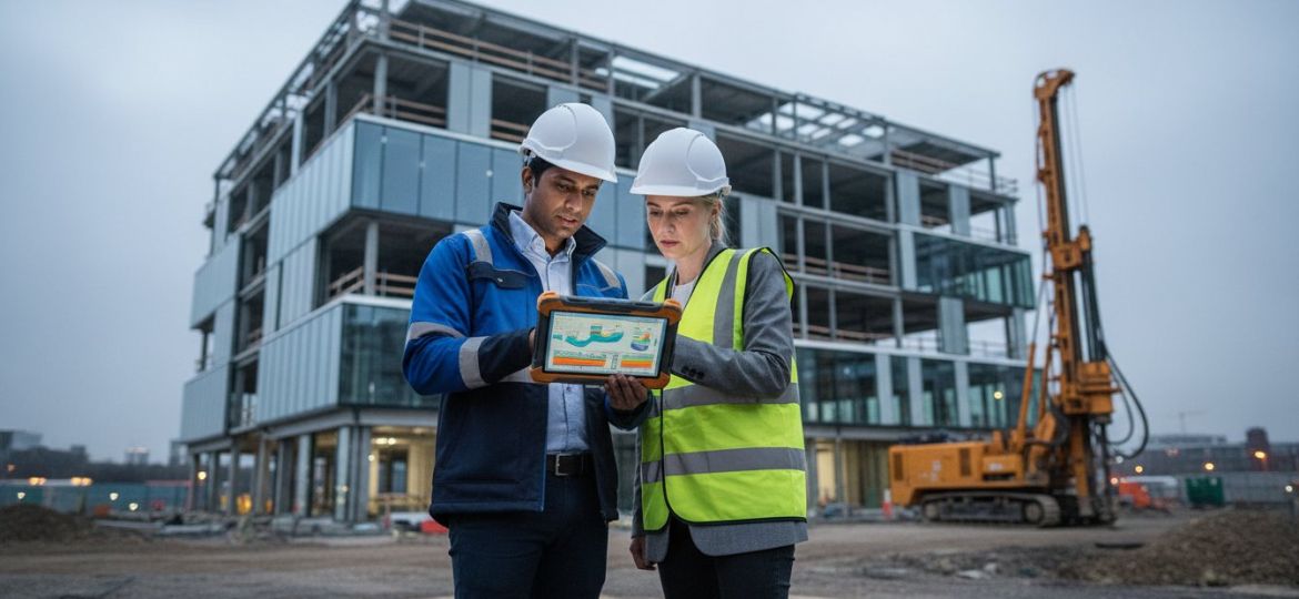 Geotechnical Report for Planning Permission: The Complete UK Guide (2026)