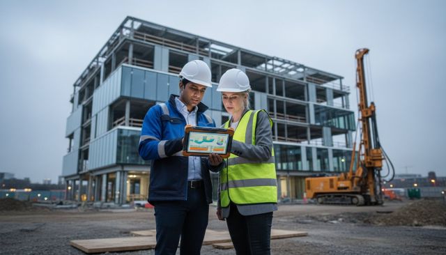 Geotechnical Report for Planning Permission: The Complete UK Guide (2026)