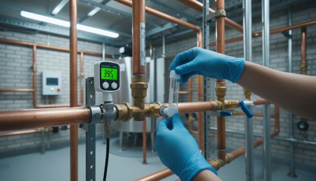 How Often Do I Need a Legionella Test? A Guide to UK Compliance