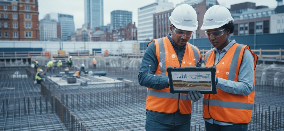 How to Interpret a Geotechnical Report for Foundations: A UK Professional Guide