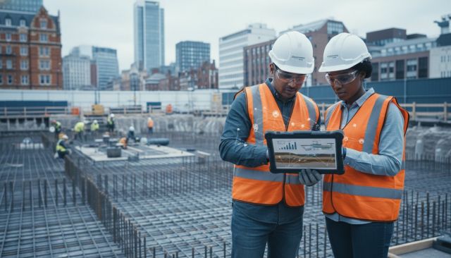 How to Interpret a Geotechnical Report for Foundations: A UK Professional Guide