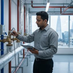 Legionella Control in Hot and Cold Water Systems: A Guide to UK Compliance (2026)