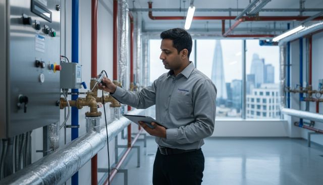 Legionella Control in Hot and Cold Water Systems: A Guide to UK Compliance (2026)