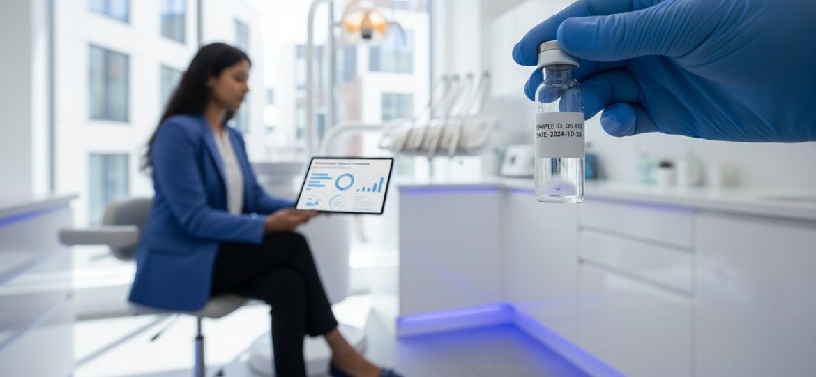 Legionella Testing for Dental Practices: UK Wide Compliance Guide (2026)