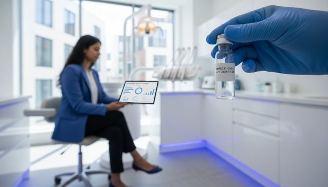 Legionella Testing for Dental Practices: UK Wide Compliance Guide (2026)