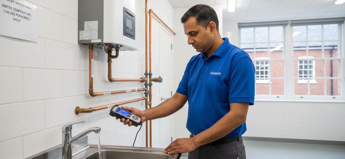 Managing Legionella in Care Homes: A Comprehensive Compliance Checklist