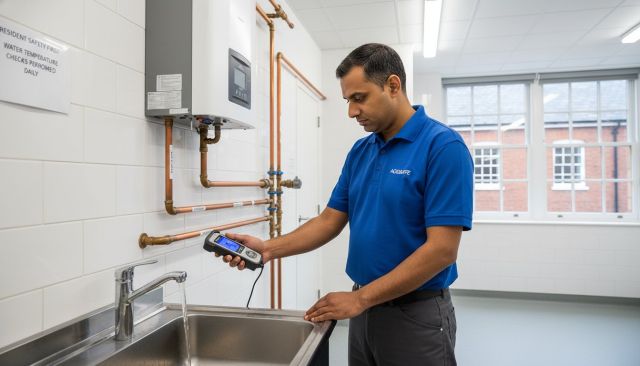 Managing Legionella in Care Homes: A Comprehensive Compliance Checklist