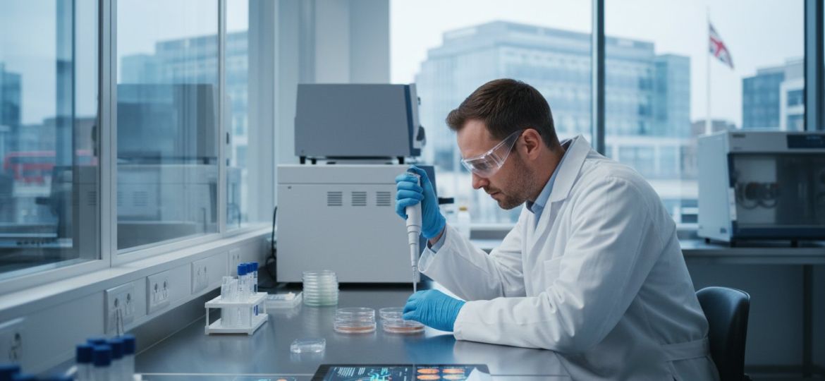 Microbiological Water Testing: The Complete UK Regulatory and Laboratory Guide