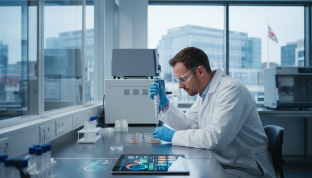 Microbiological Water Testing: The Complete UK Regulatory and Laboratory Guide