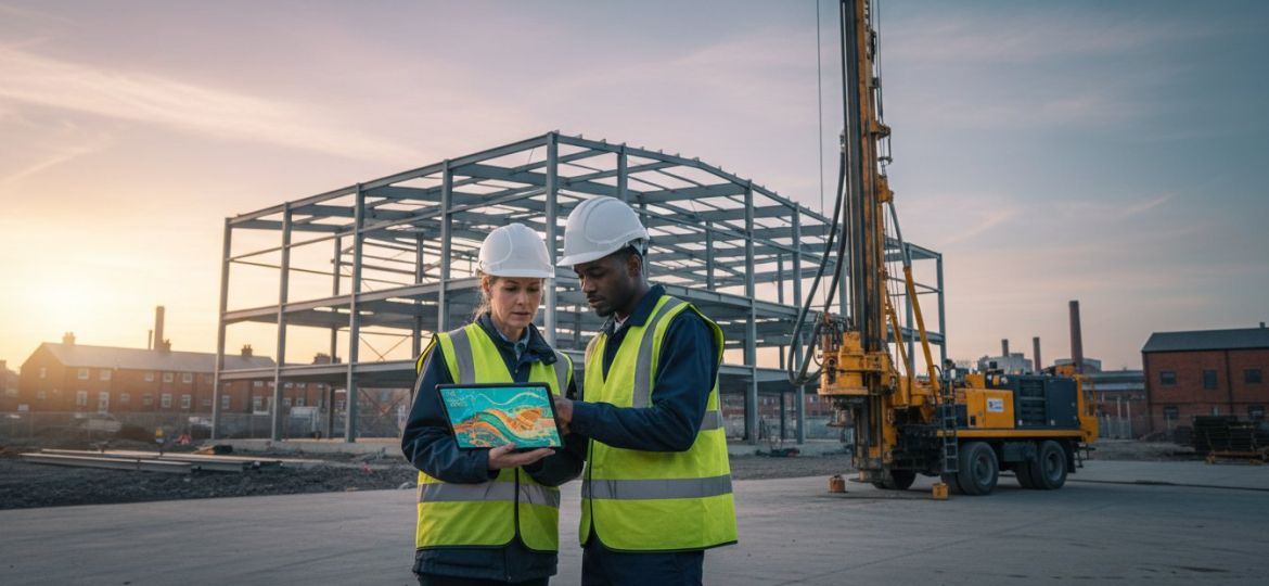 Soil Analysis for Construction: The Essential UK Guide to Site Investigation
