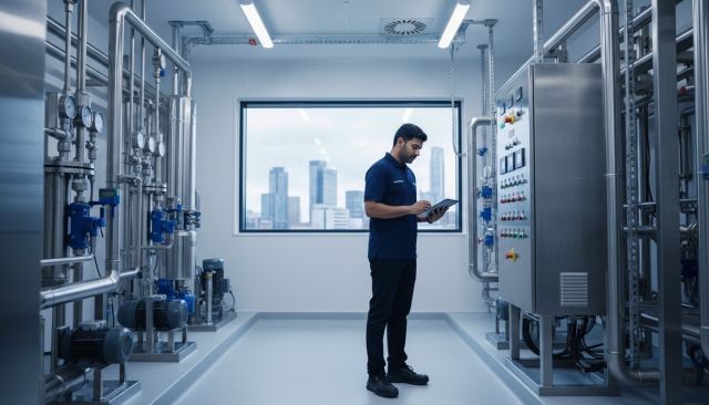 What is Legionnaires' Disease? A UK Guide to Risks and Regulations