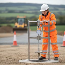 California Bearing Ratio Test Explained: A Professional Guide to CBR Testing in the UK