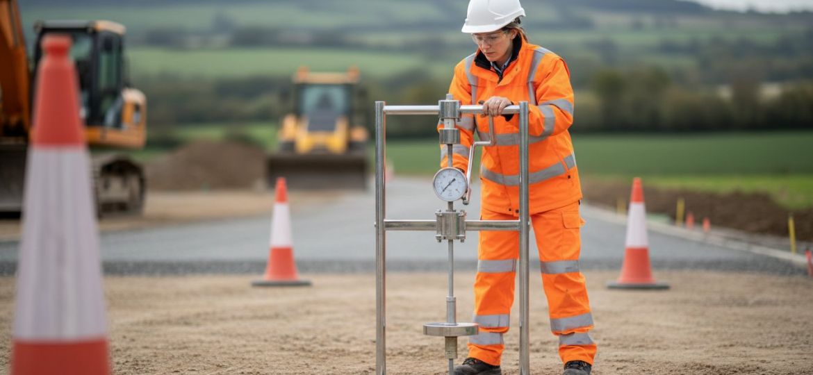 California Bearing Ratio Test Explained: A Professional Guide to CBR Testing in the UK