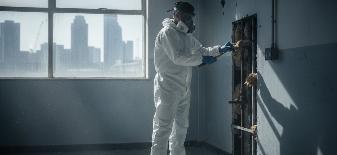 Asbestos Demolition Survey Requirements: A Guide to UK Compliance (2026)