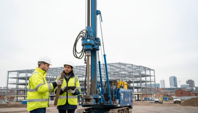 Geotechnical Site Investigation: The Ultimate Guide to Risk Management & Compliance