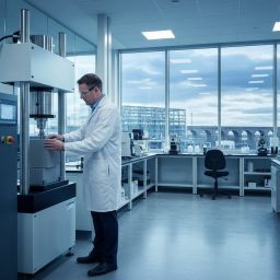 The Definitive Guide to Construction Material Testing Laboratories in 2026