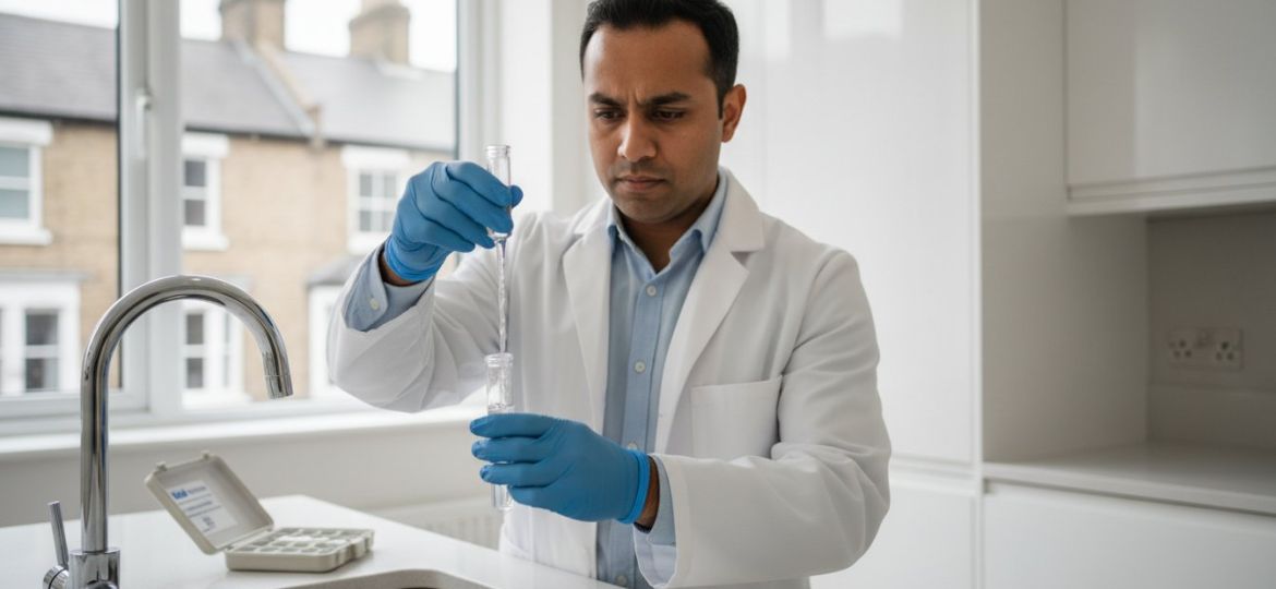 Water Testing for Private Landlords: The Essential 2026 Compliance Checklist