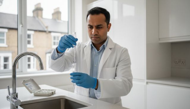 Water Testing for Private Landlords: The Essential 2026 Compliance Checklist